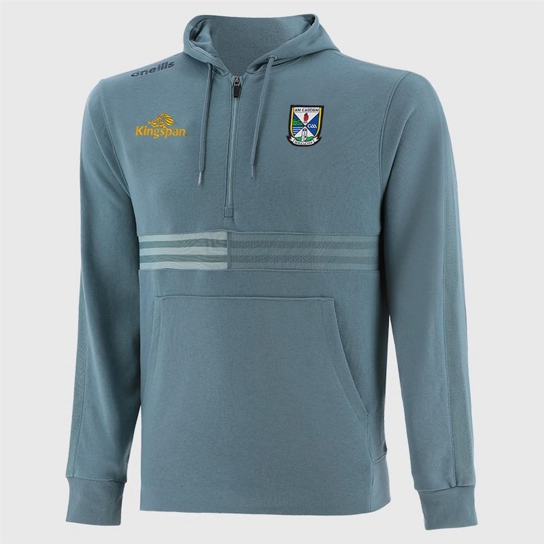 ONeills Cavan Nepal Half Zip Fleece Top Senior