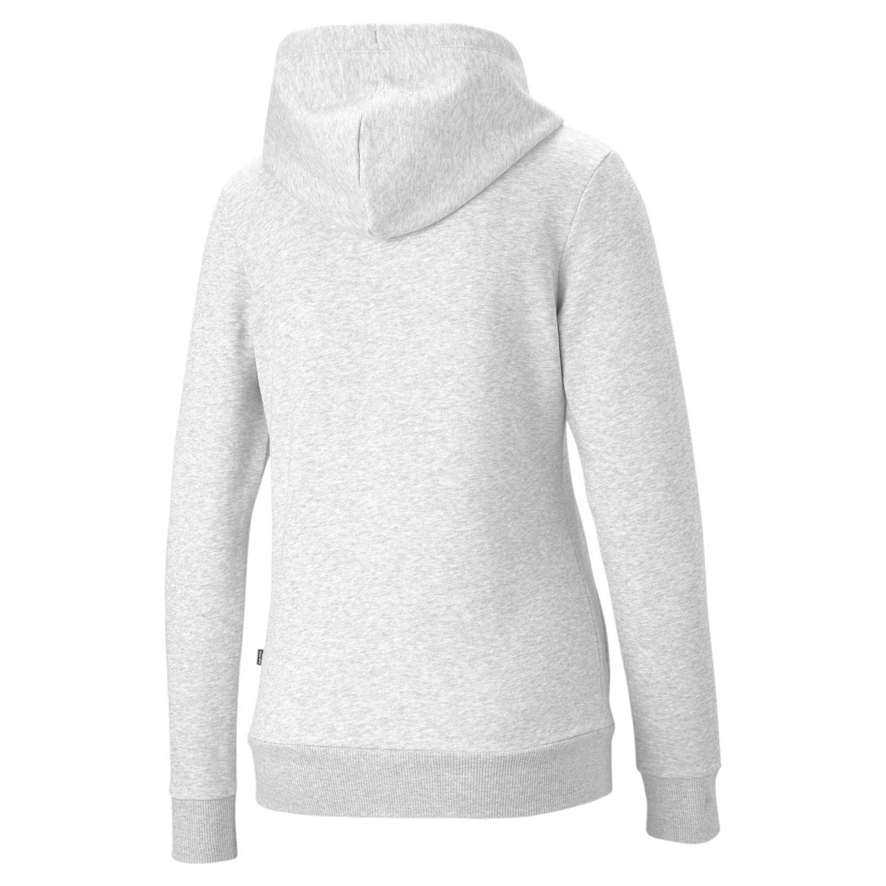 Puma Logo Ladies Hoody