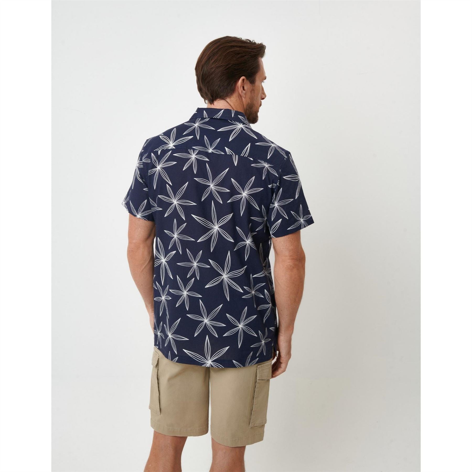 Saltwell Saltwel Short Sleeve Oxford Shirt