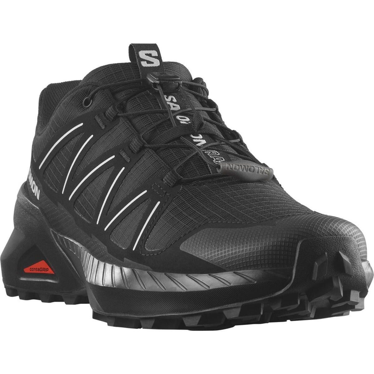 Salomon Mens Speedcross Peak Trail Running Shoes