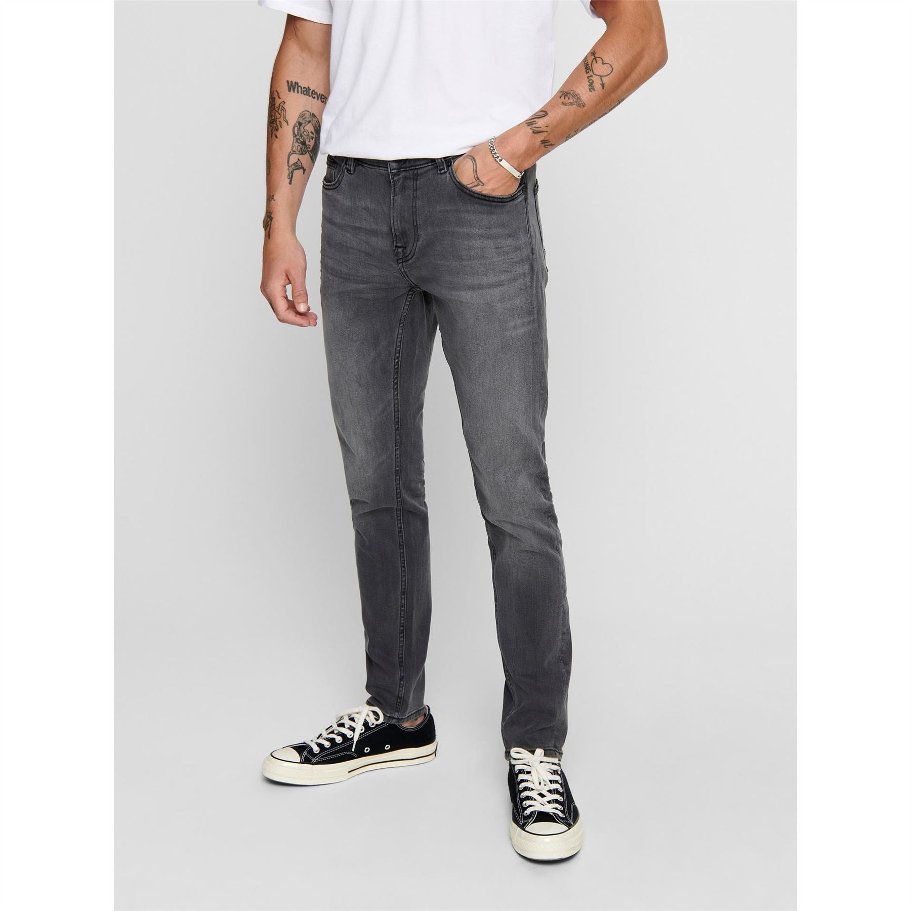 Only and Sons Dcc Skinny Jeans
