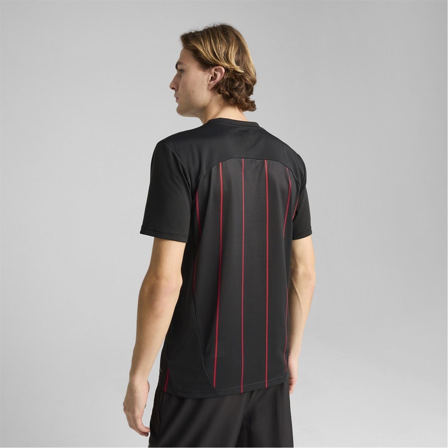 Puma Ac Milan Prematch Shirt Adults