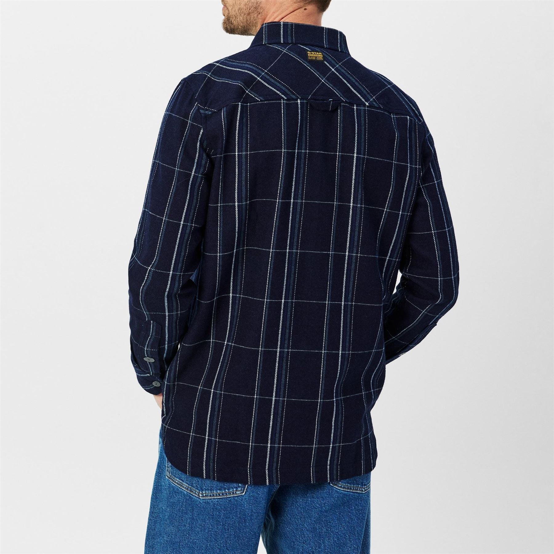 G Star Zip Overshirt
