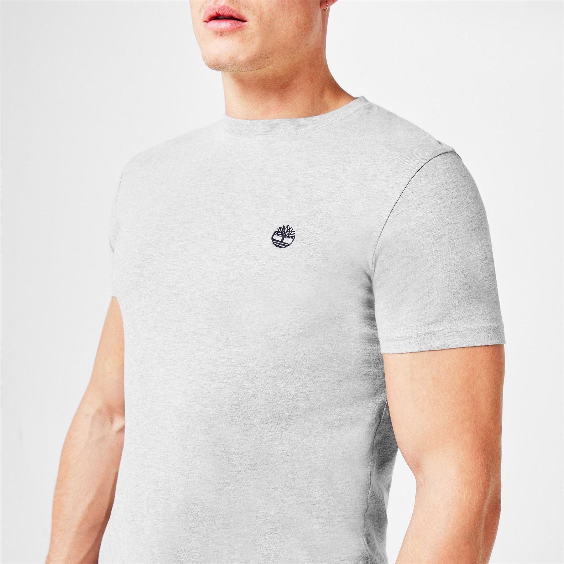 Timberland Fit Logo T-Shirt