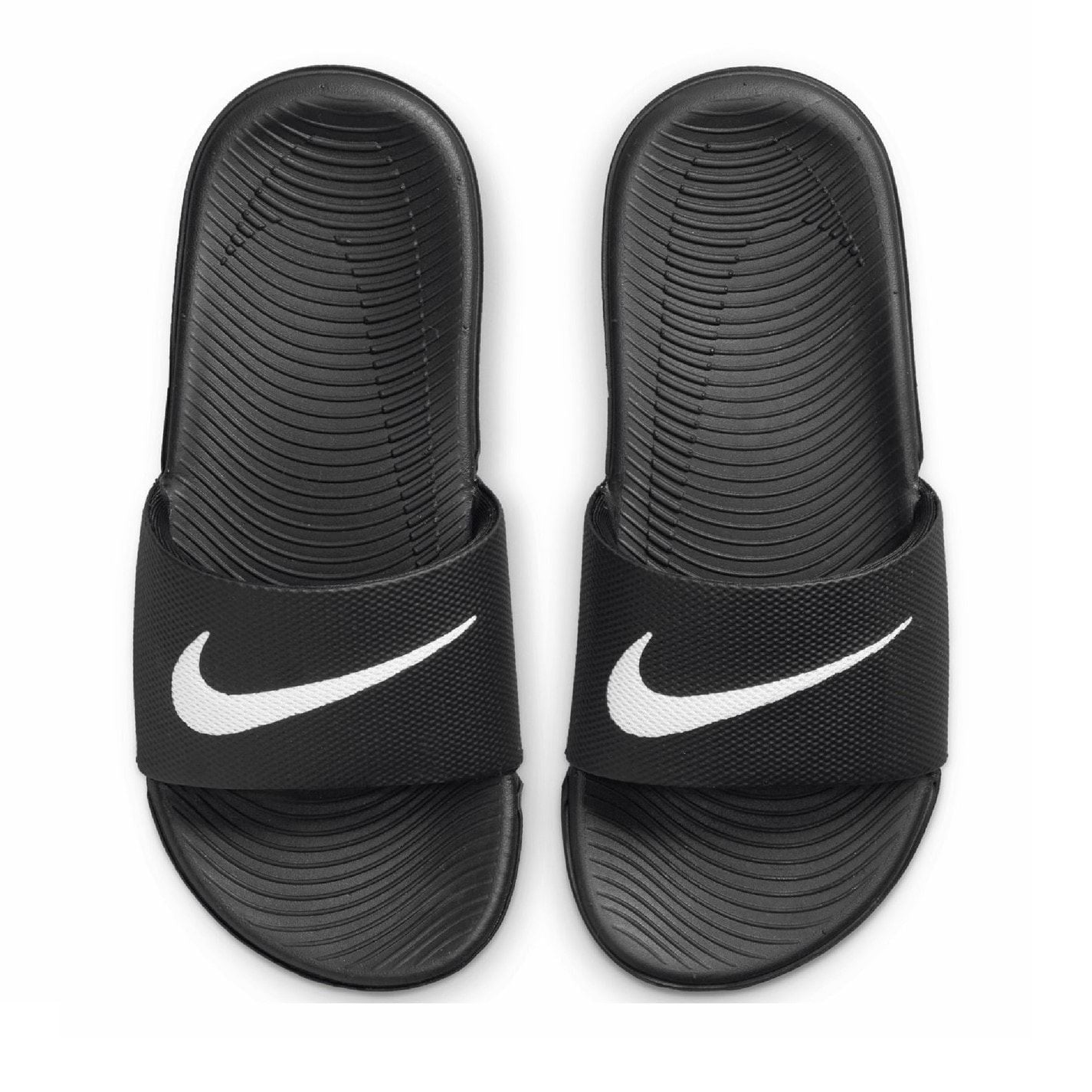 Nike Kawa Little Big Kids Pool Sliders