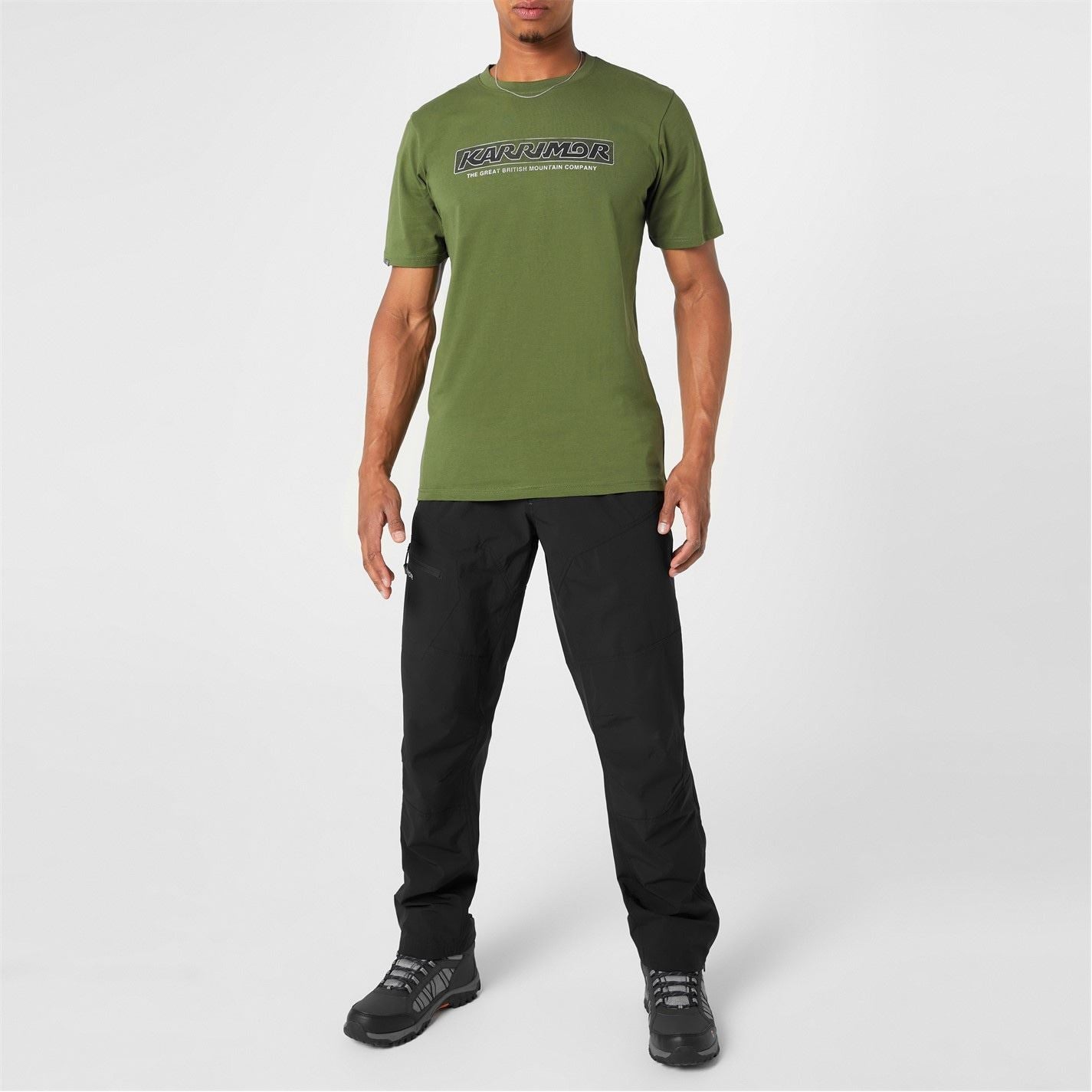 Karrimor Mens Alpiniste Trousers