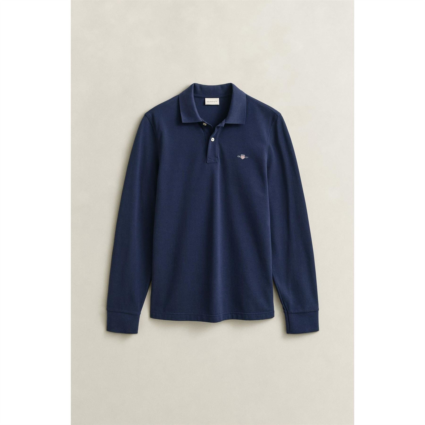 Gant Ls Rugby Polo