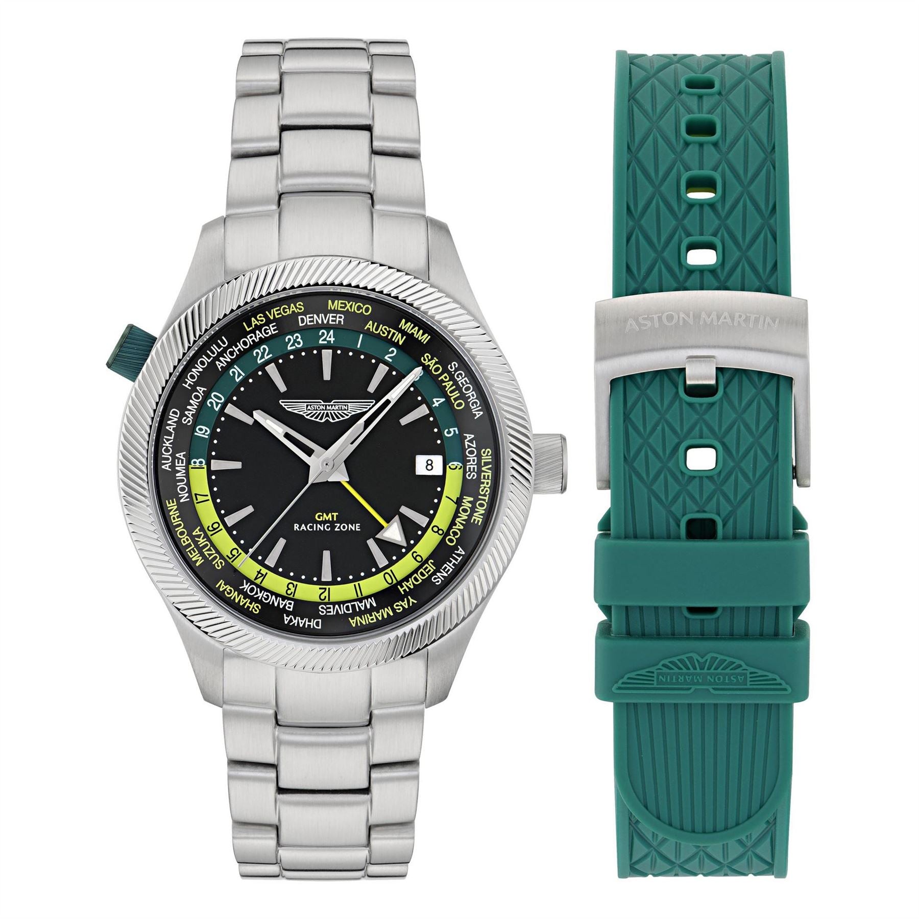Aston Martin Martin Watch Box Set Sn62