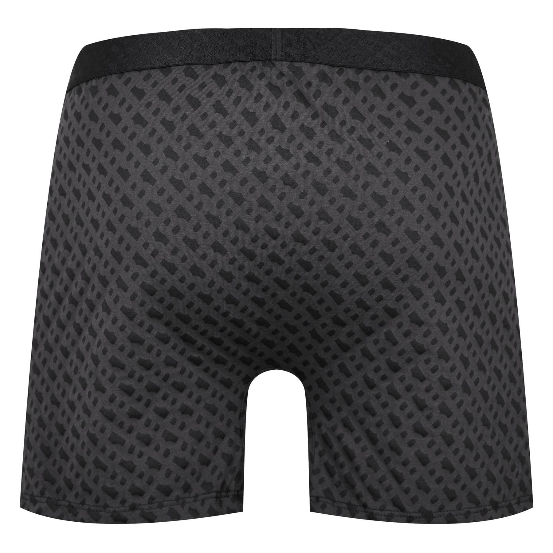 Boss Monogram 3 Pack Boxer Briefs