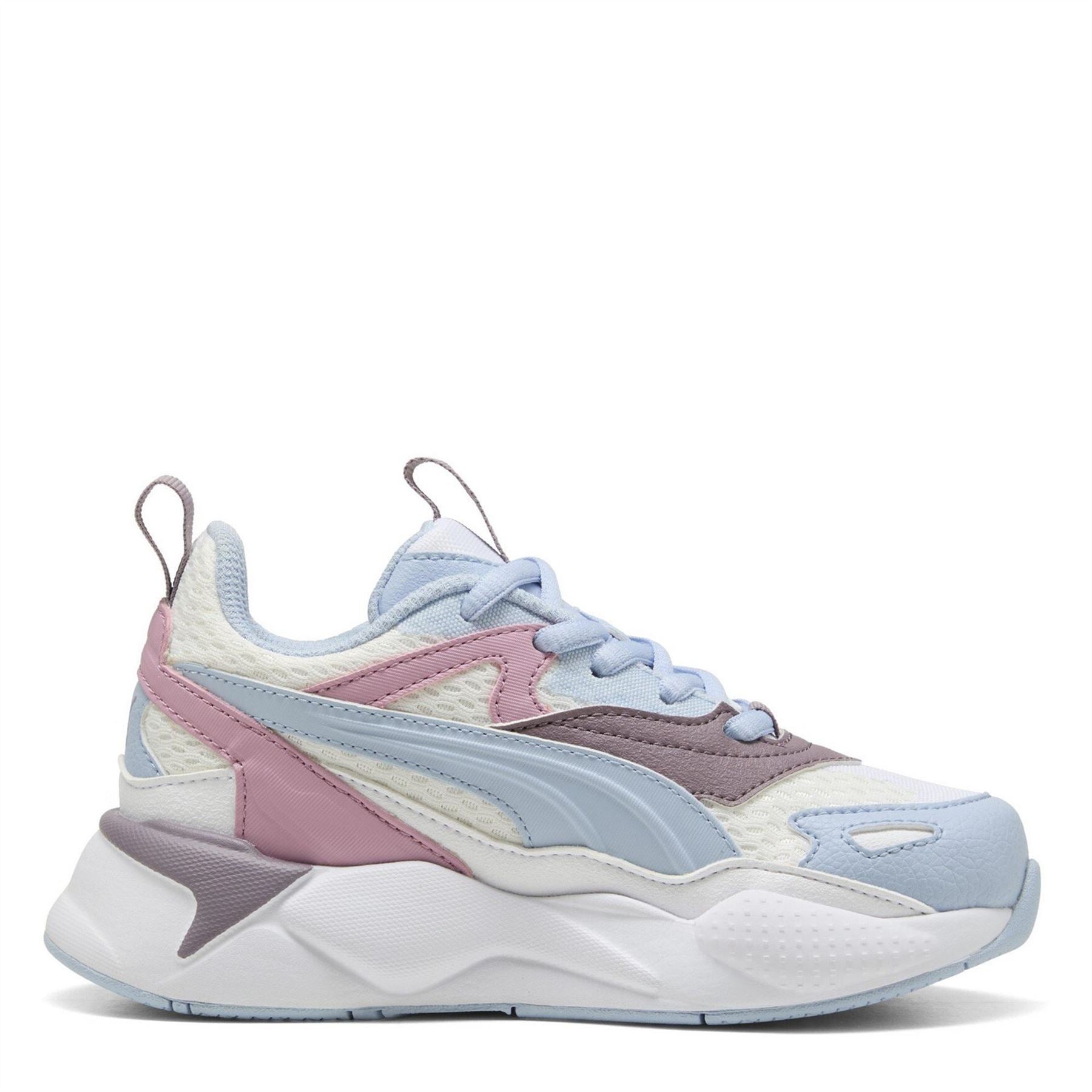 Puma Rs X Efekt Chunky Trainers