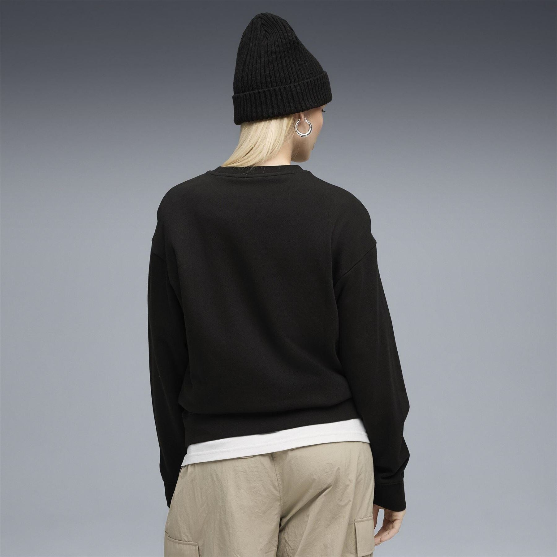 Puma Elevated Comfort Crew Sweatshirt