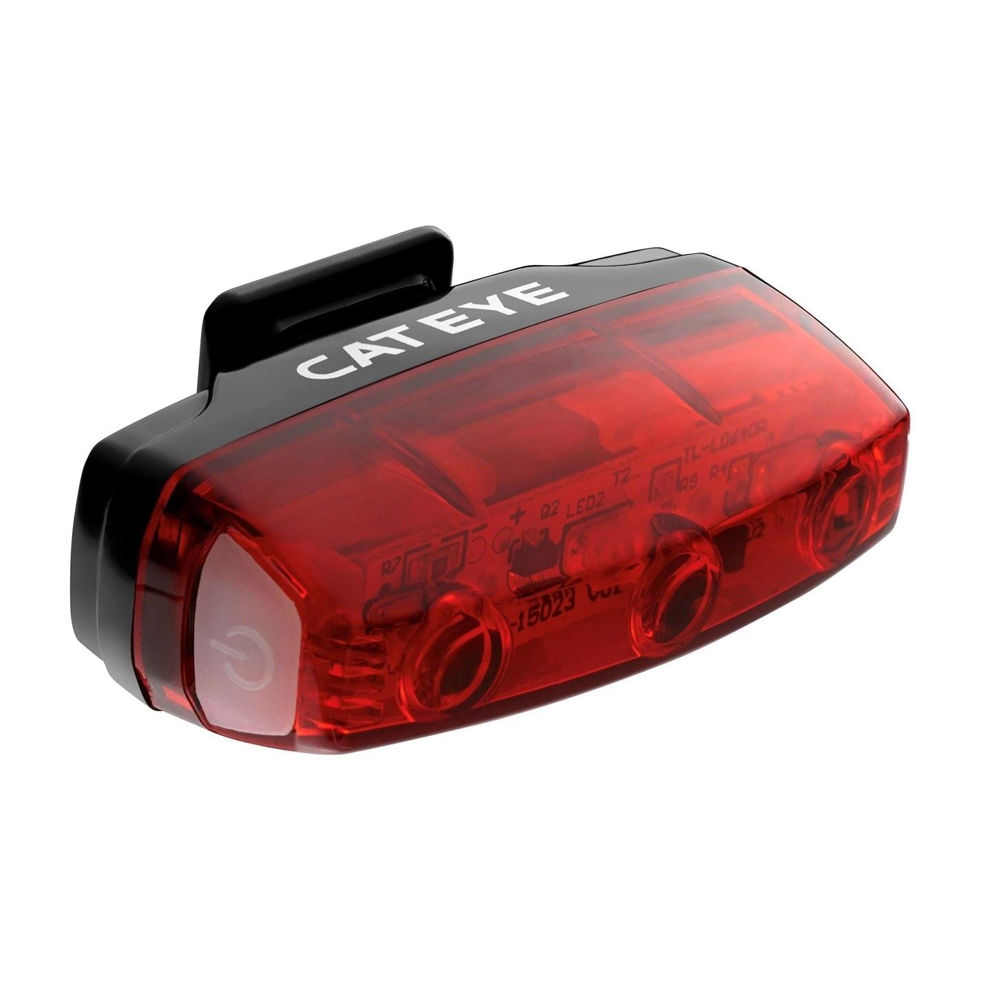 Cateye Rapid Micro Usb Rear Light