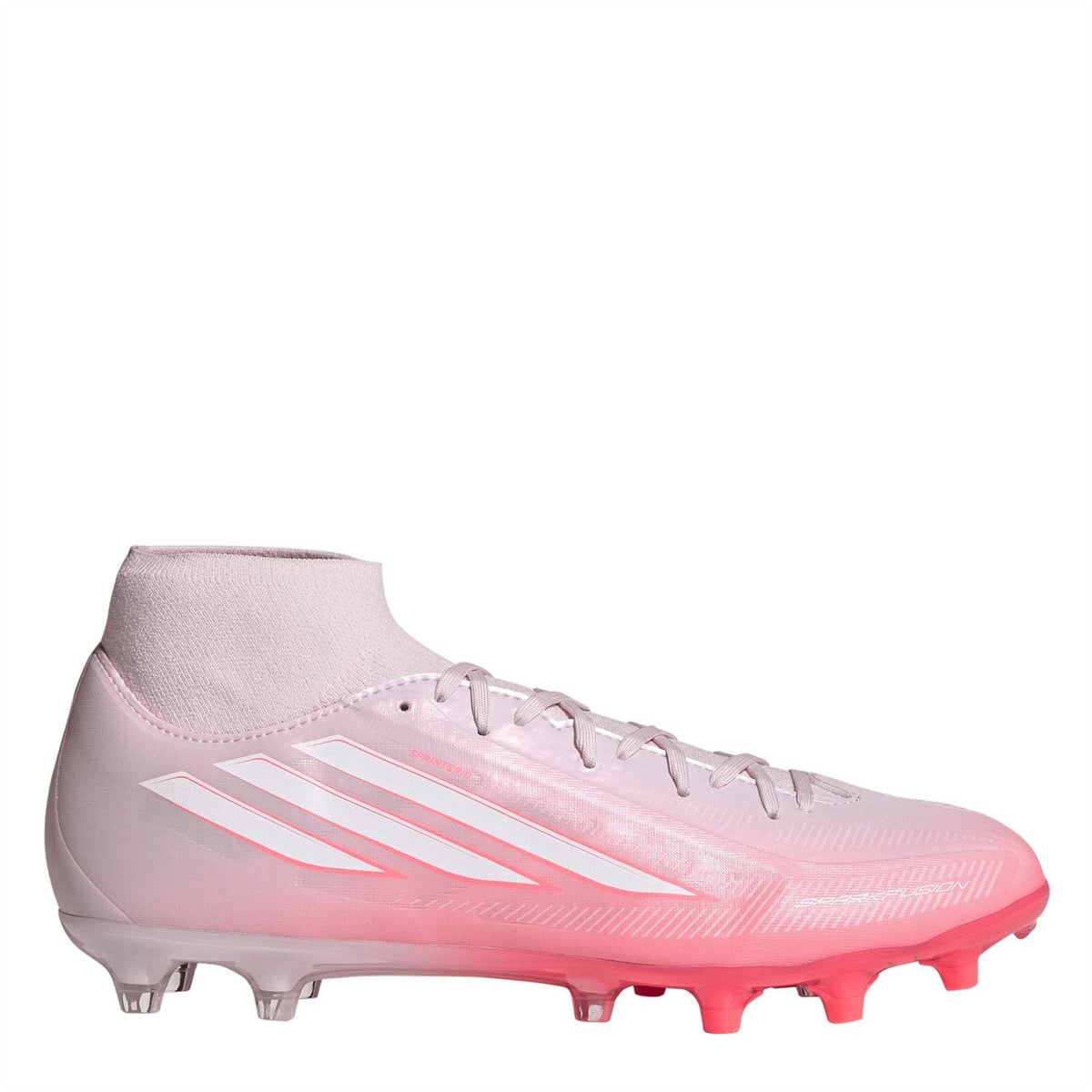 adidas F50.3 Sparkfusion Lace Up Firm Ground Football Boots