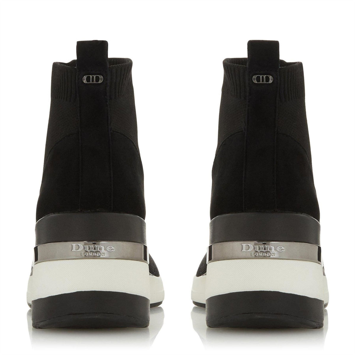 Dune London Engel Ladies Slip On Trainers