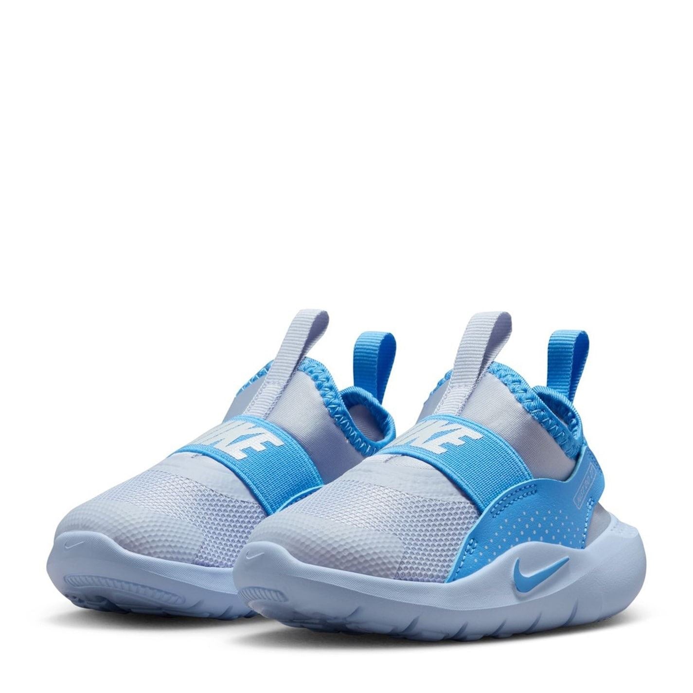 Nike Flex Runner 4 Slip On Sneakers Infants