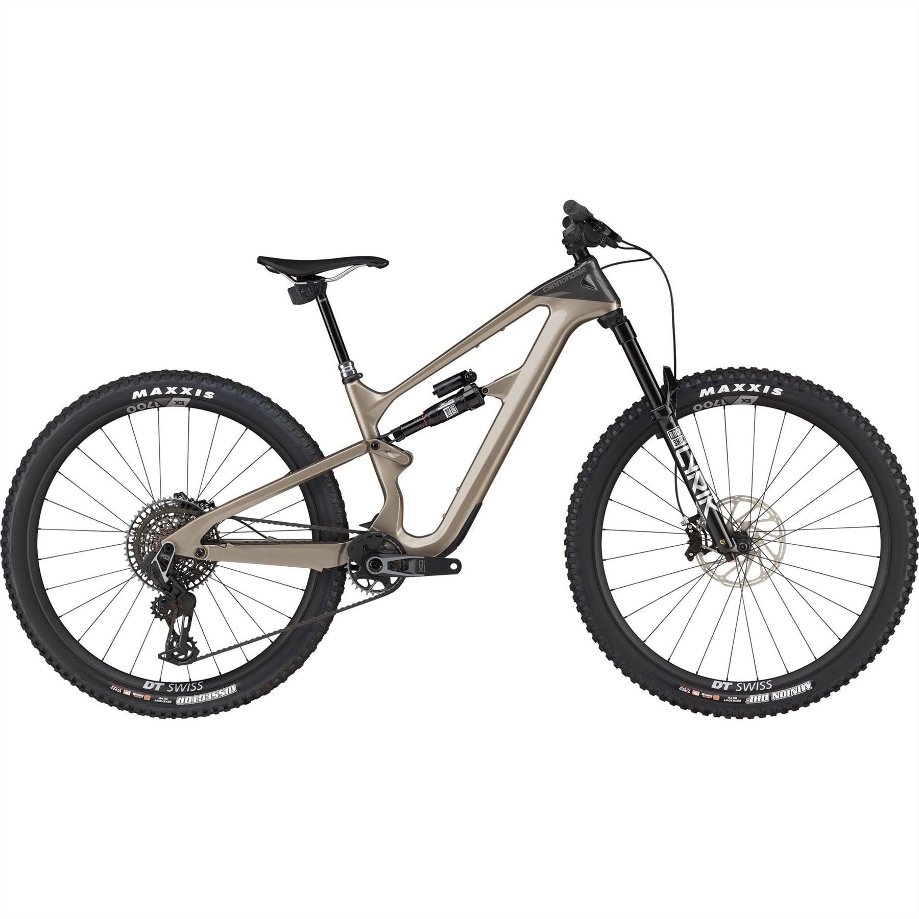 Cannondale Habit Carbon Lt Ltd 2025 Mountain Bike