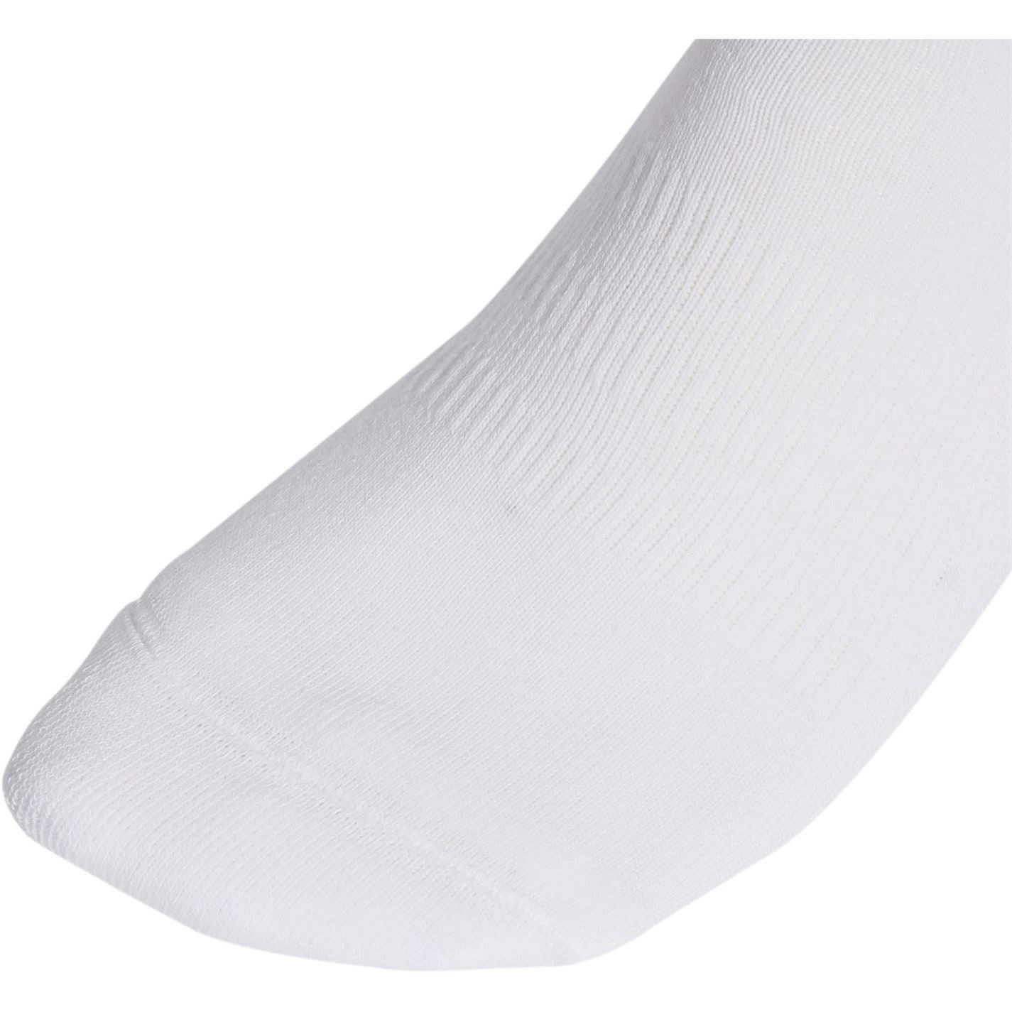 adidas 3 Pack Crew Socks Adults