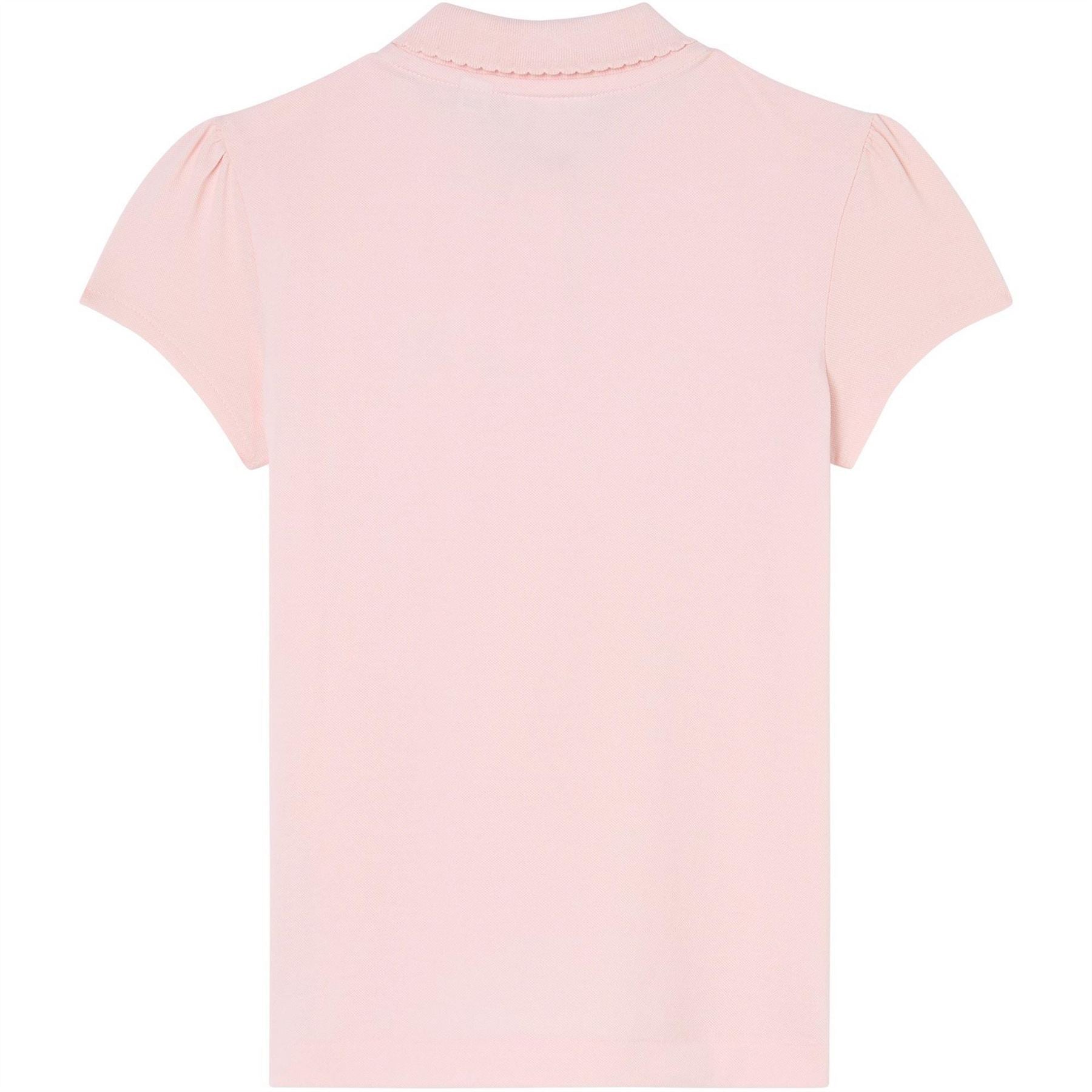 Lacoste Short Sleeve Polo Shirt