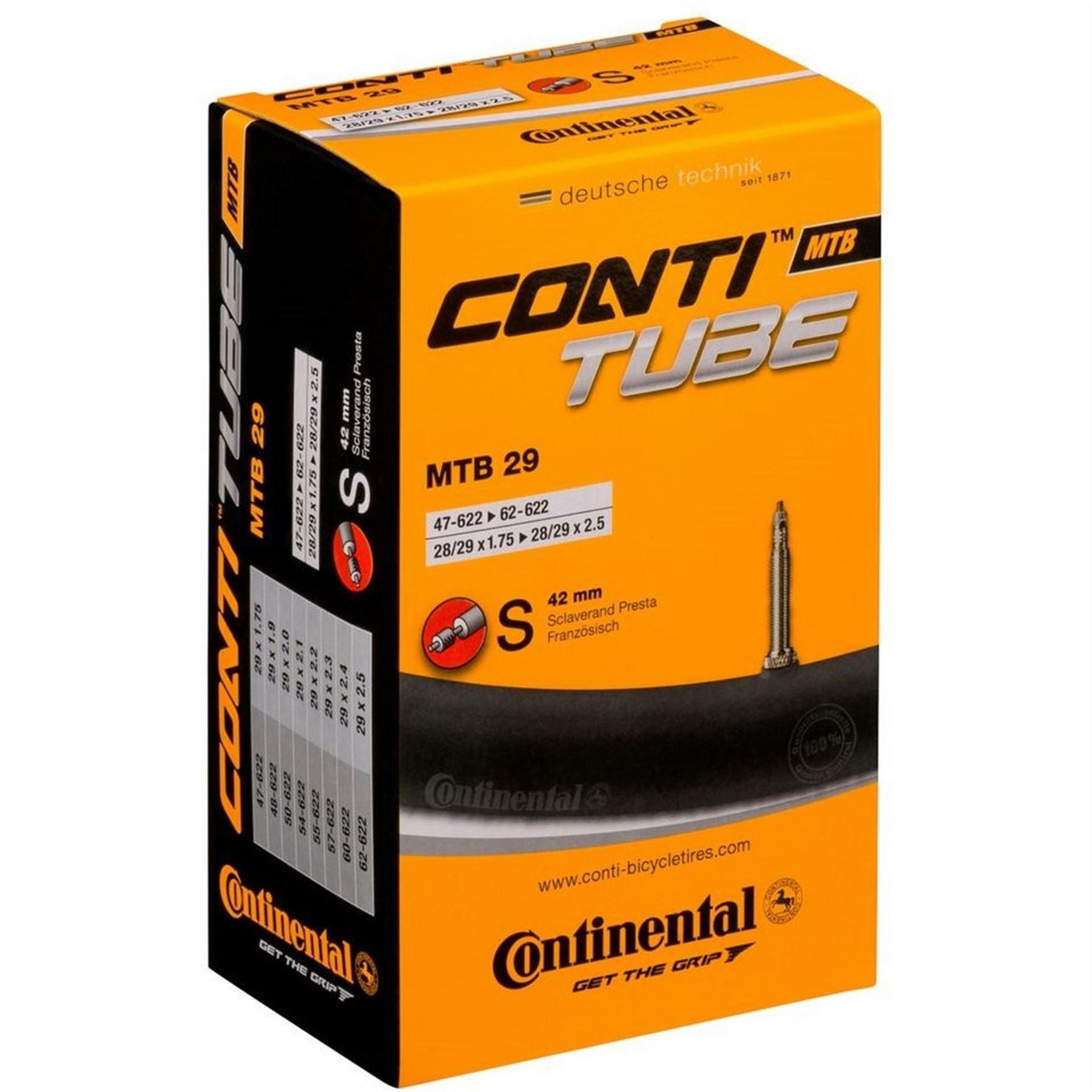 Continental Inner Tubes