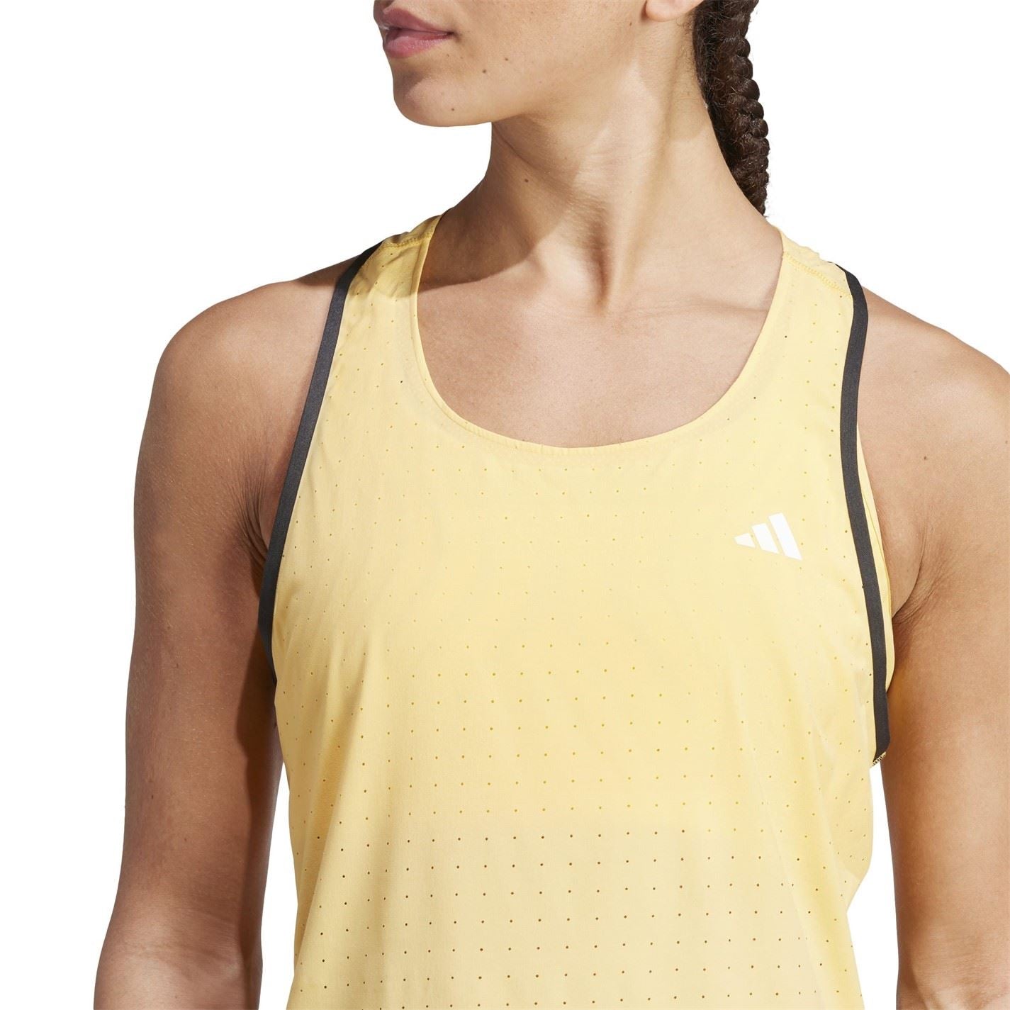 adidas Womens Adizero Vest