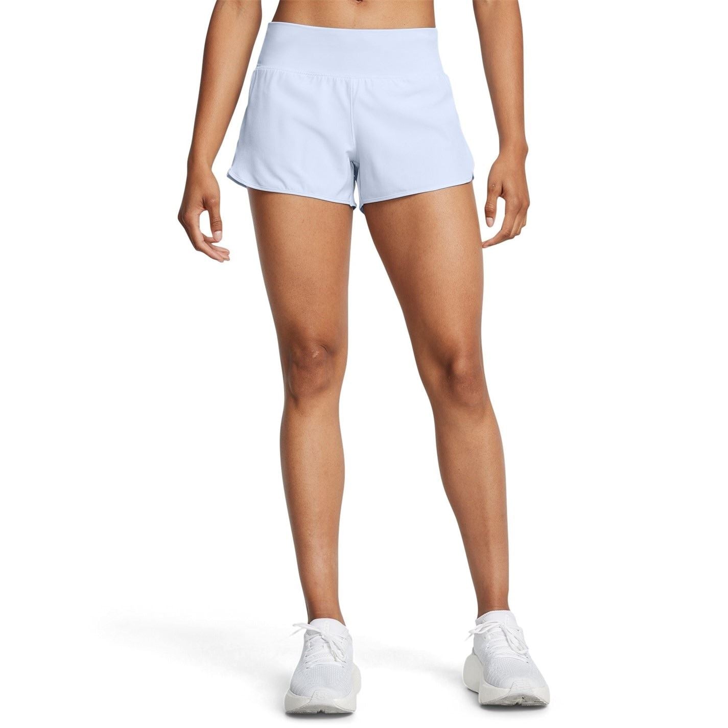 Under Armour Launch Pro 3 Running Shorts with Elasticated Waistband