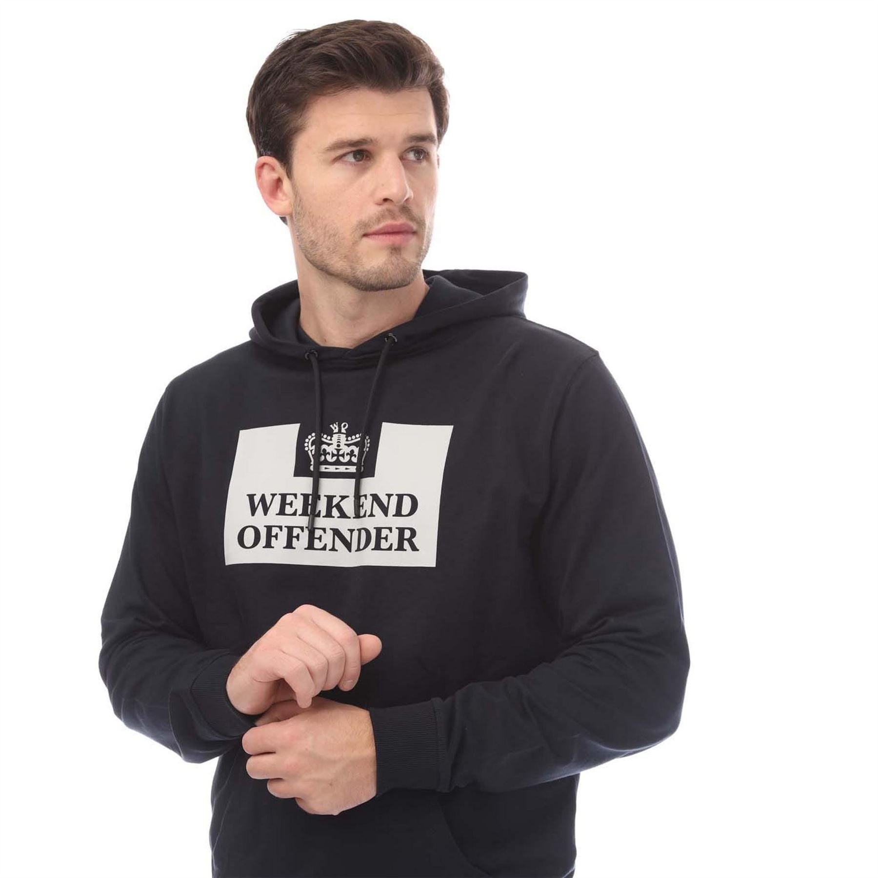 Weekend Offender Garrison Hoody