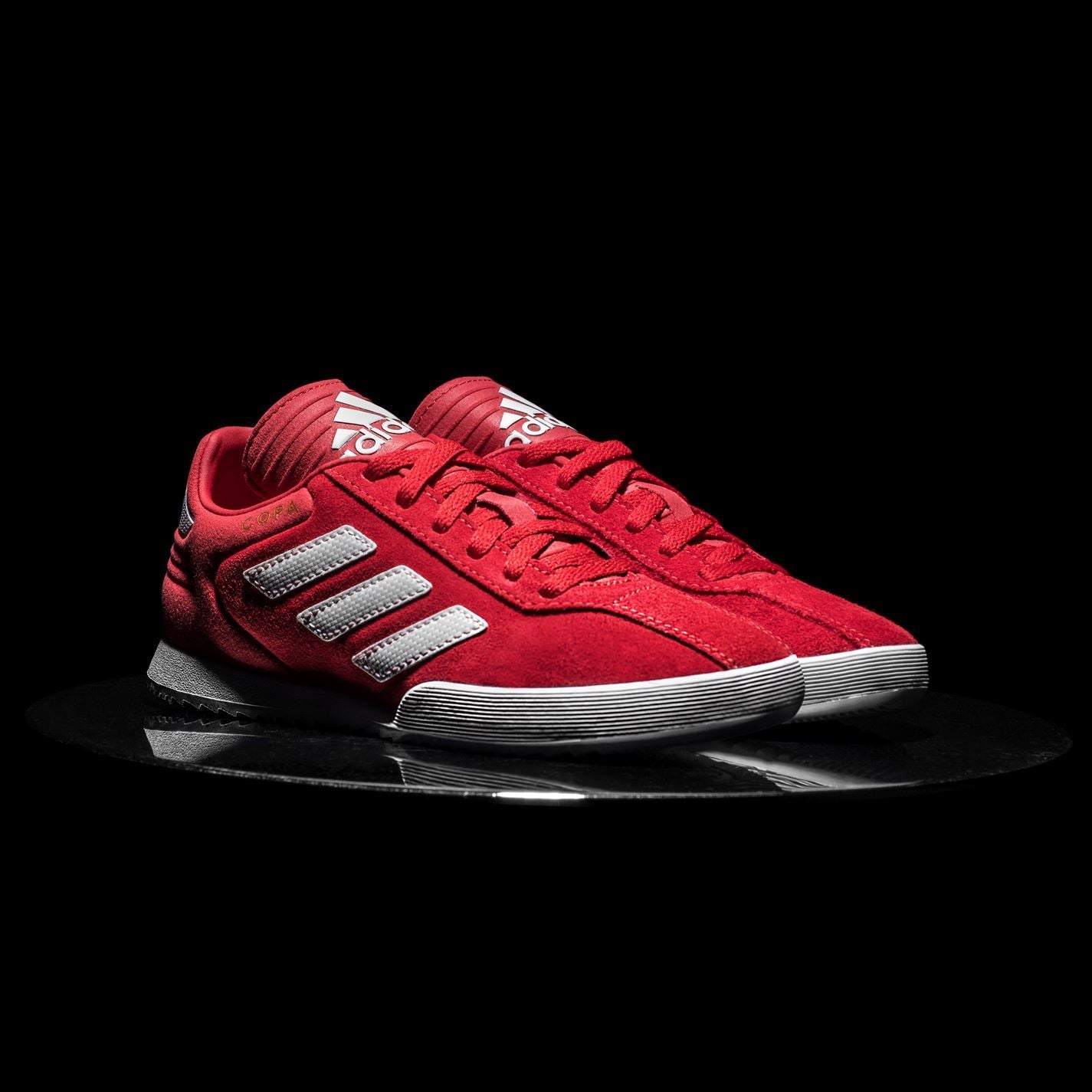 adidas Copa Super Suede Childrens Trainers