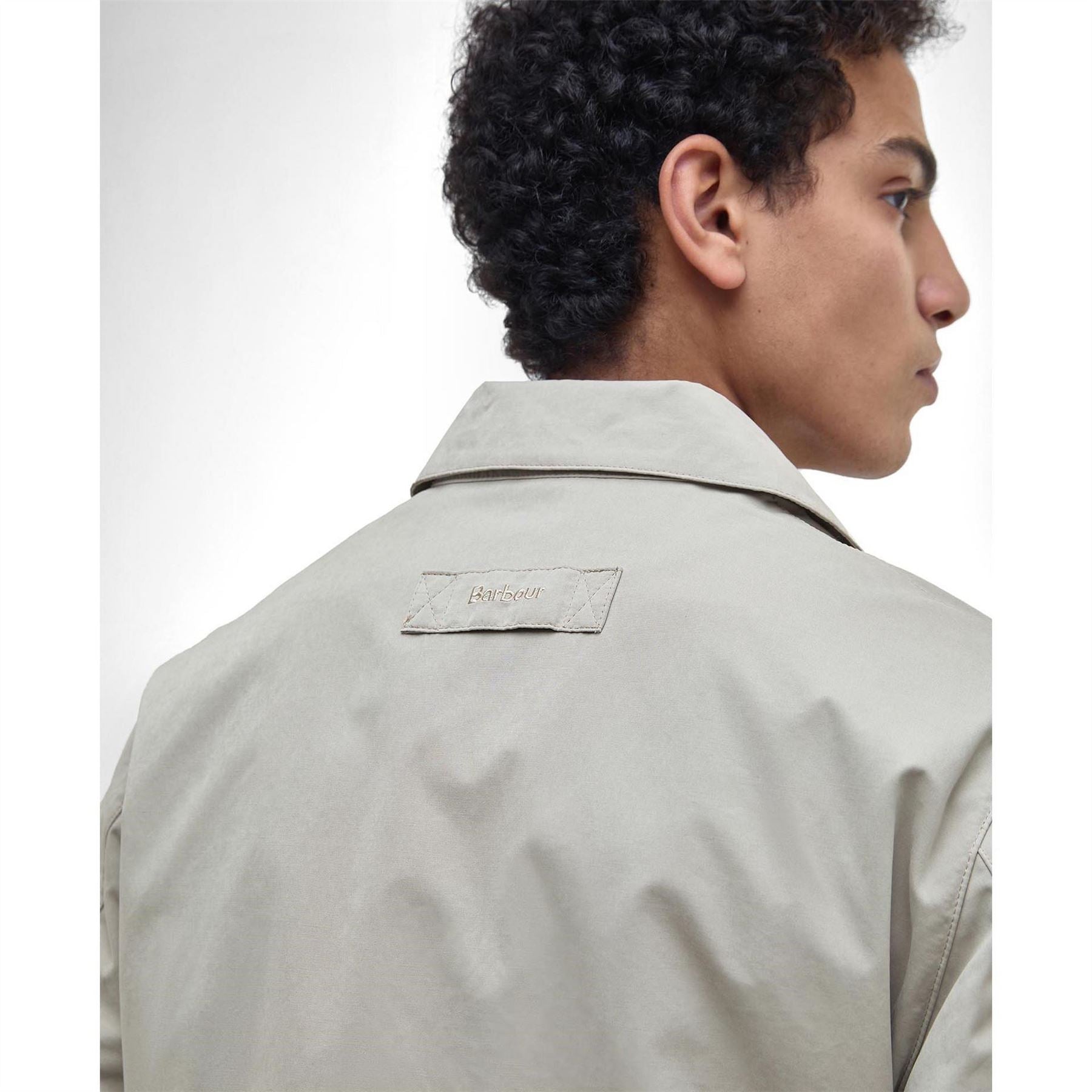 Barbour Fernport Coach Jacket