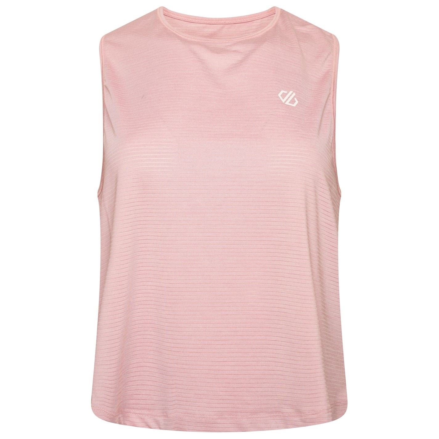 Dare 2b Womens 2b Mediate Cropped Vest Crop Top