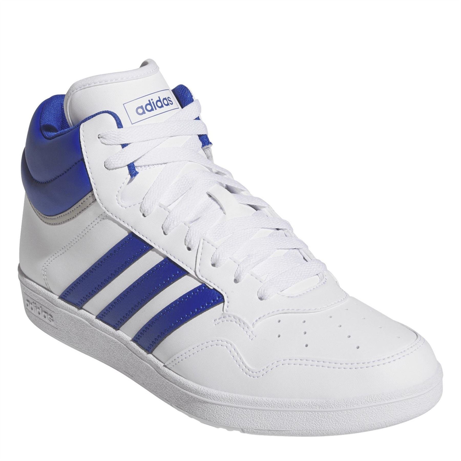 adidas Hoops 4.0 Mid Basketball Trainers