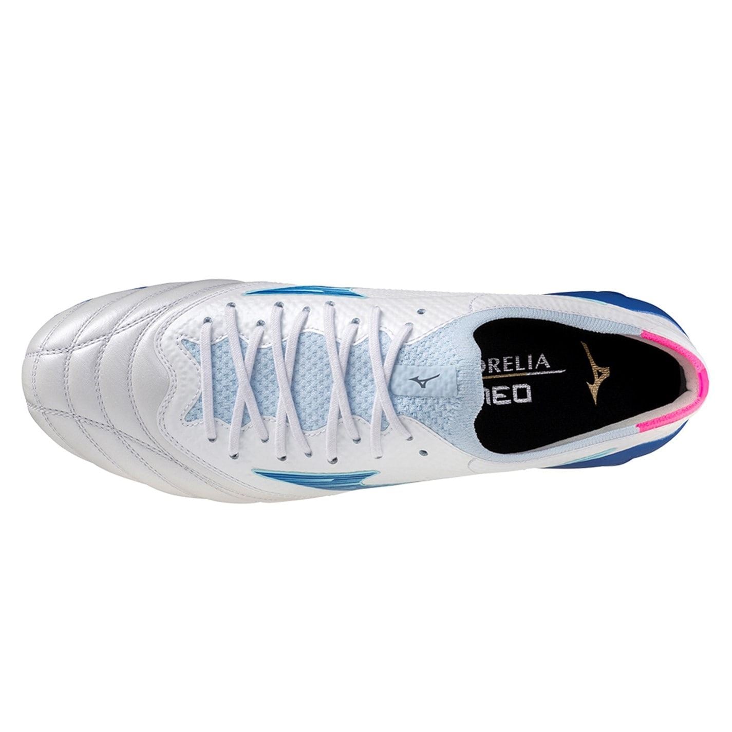 Mizuno Morelia Neo Iv Elite Adults Firm Ground Football Boots