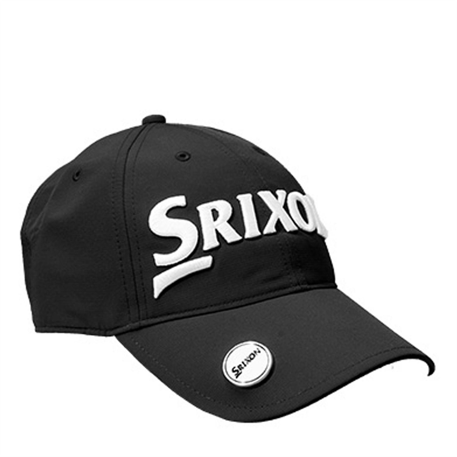 Srixon Mens Baseball Marker Cap