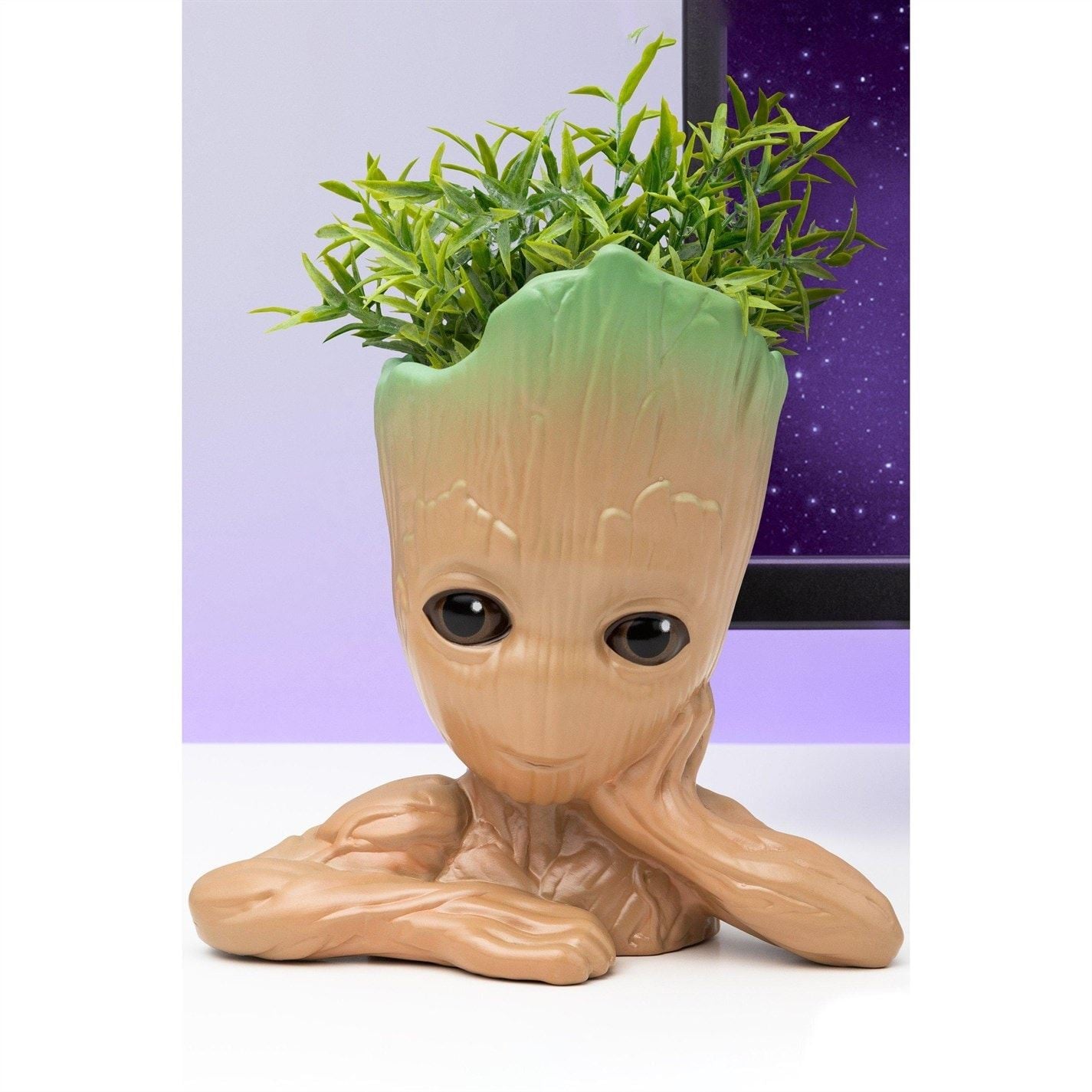 Marvel Comics Pen Plant Pot: Groot