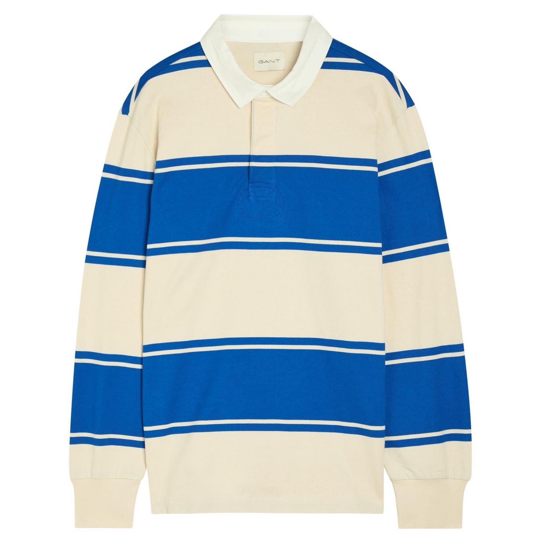 Gant Striped Rugby Shirt