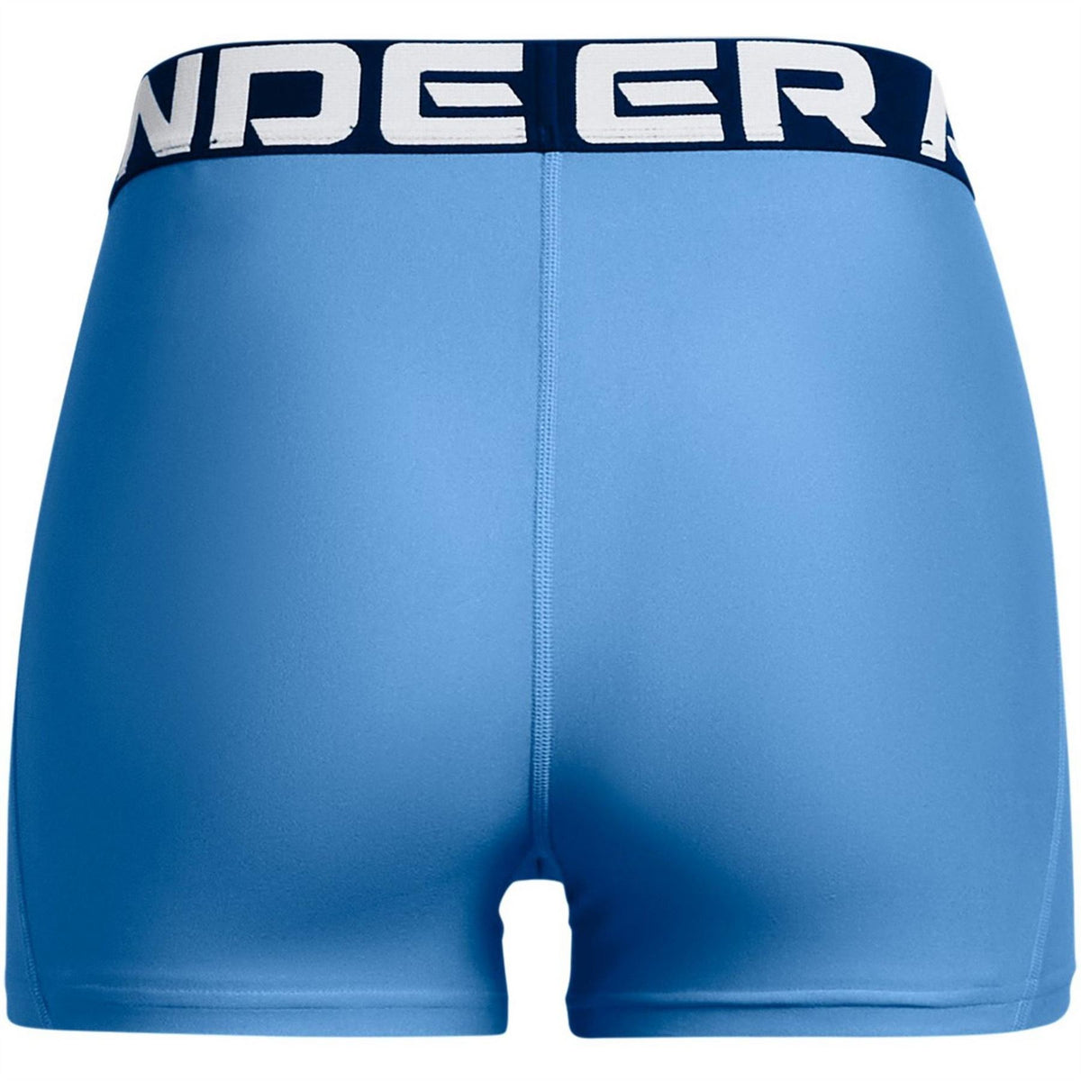 Under Armour Womens Heatgear® Authentics 3 Inch Shorts