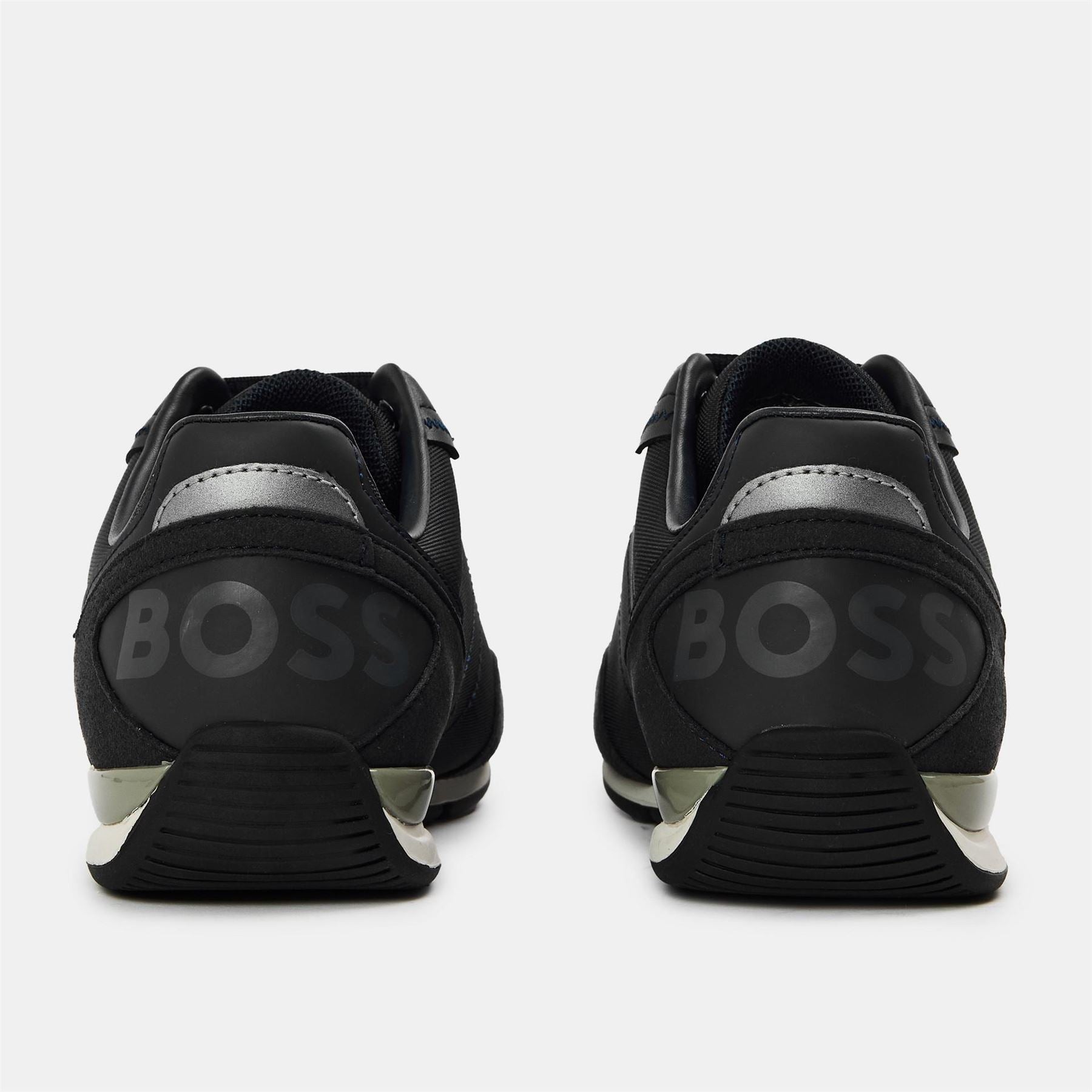 Boss Saturn Lowp Nymi 10216105 01 Low Top Trainers Boys