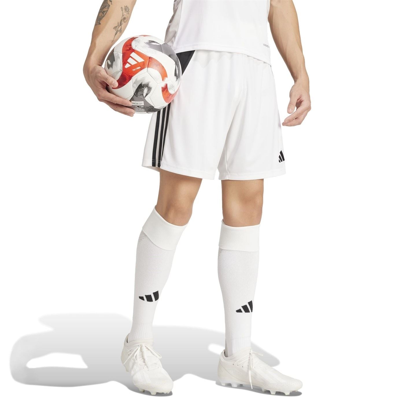 adidas Mens Tiro 24 Shorts