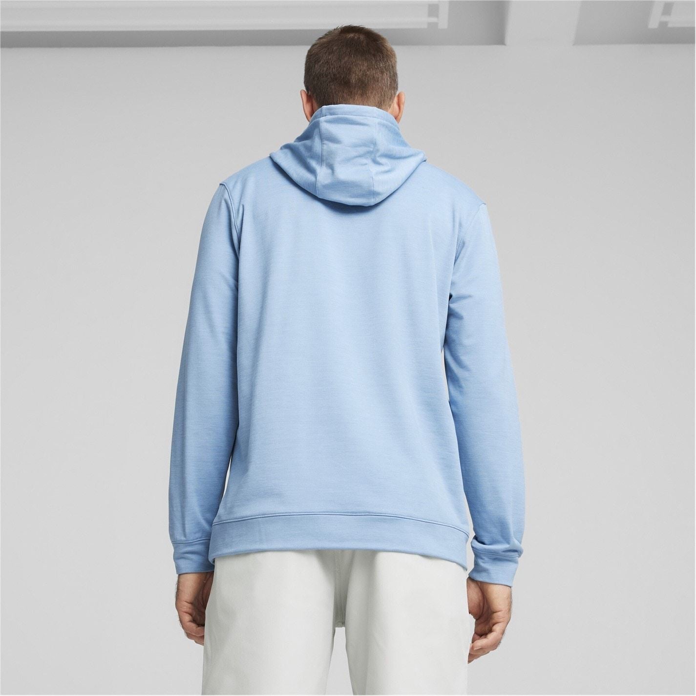 Puma Cloudspun Hoodie Regular Fit Sweatshirt