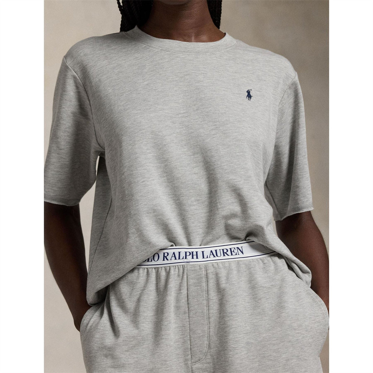 Polo Ralph Lauren Short Sleeve Pyjama Set