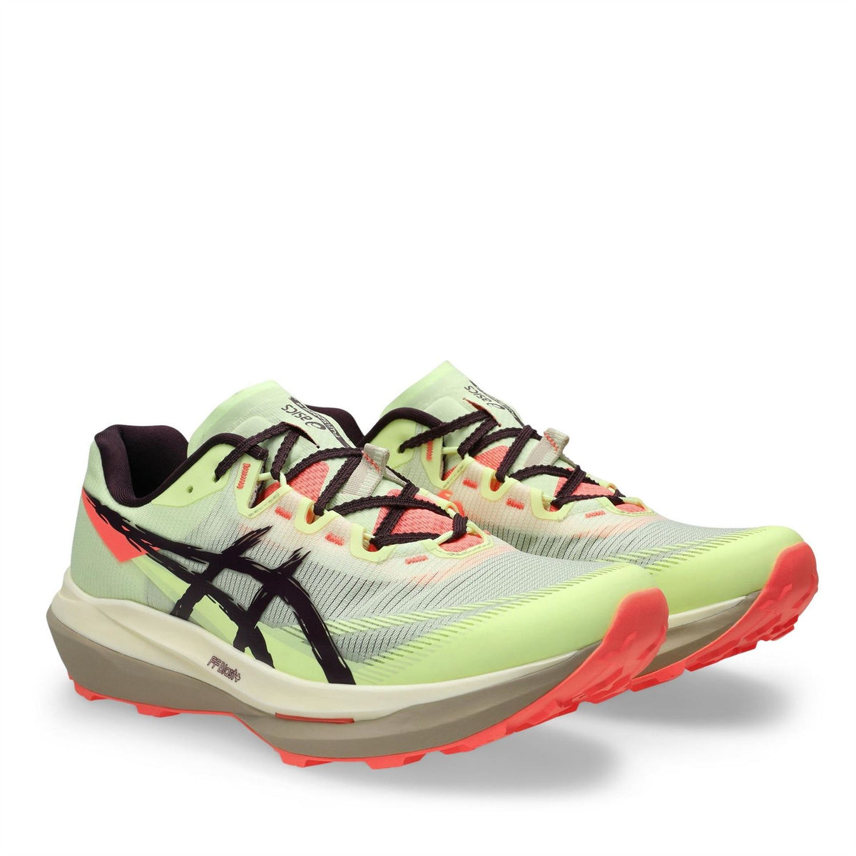 Asics Fujispeed Fujitrabuco Off Road Trail Running Shoes