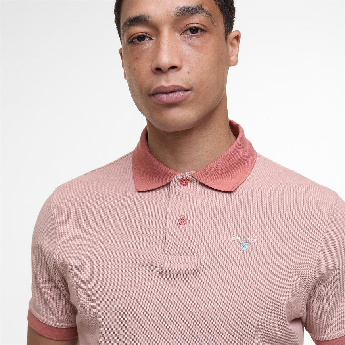 Barbour Sports Polo Mix Shirt