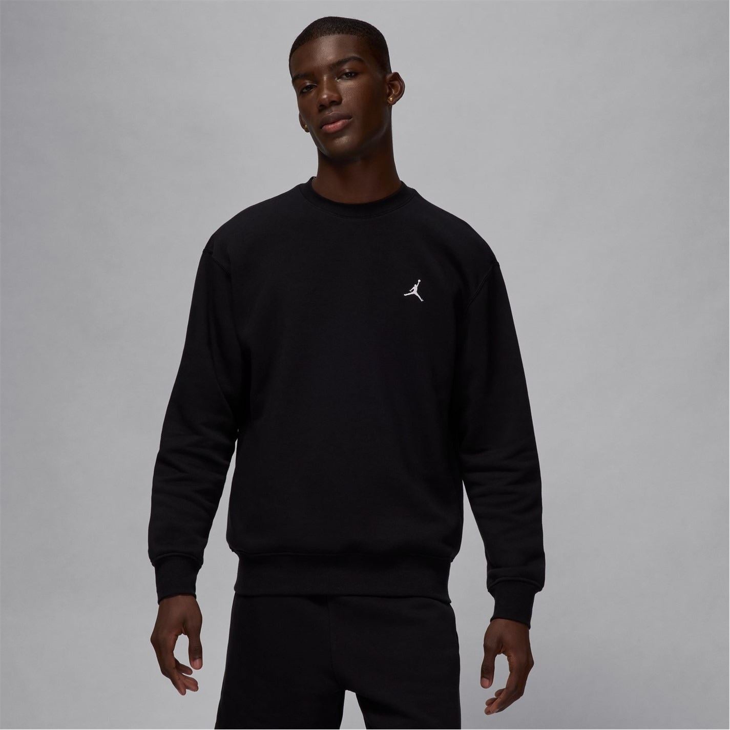 Air Jordan Mens Essentials Fleece Crew