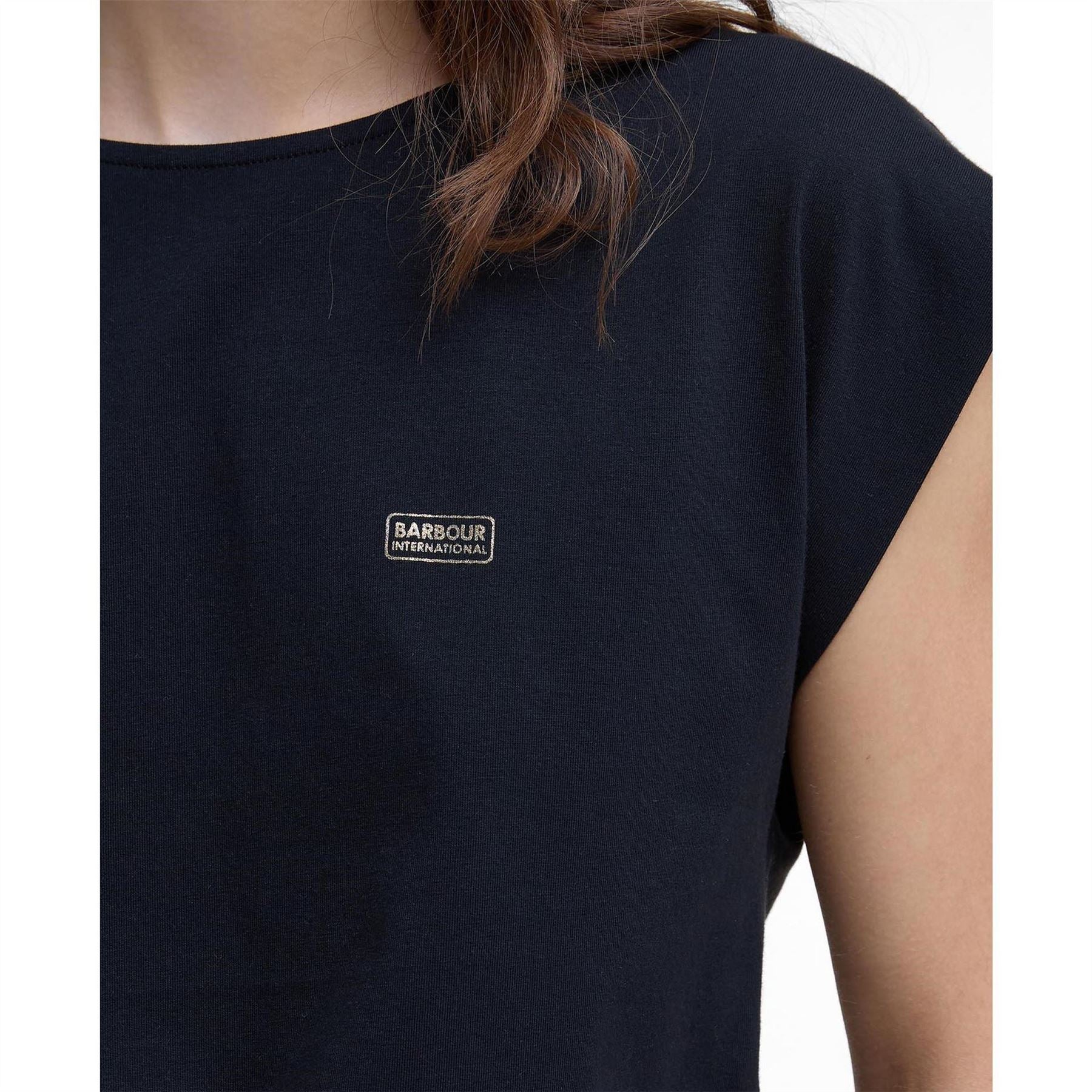 Barbour International B.intense Natalia Slim Fit T-Shirt