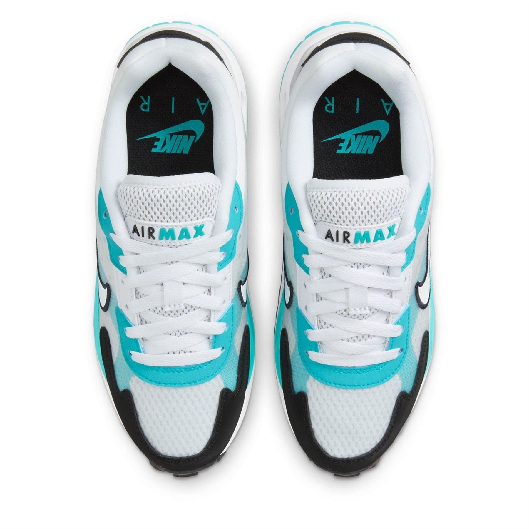 Nike Air Max Solo Lace Up Road Sneakers