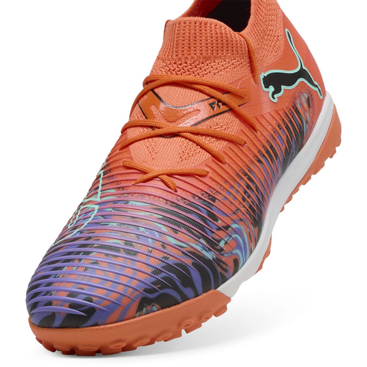 Puma Future 8 Match Creativity Astro Turf Football Boots