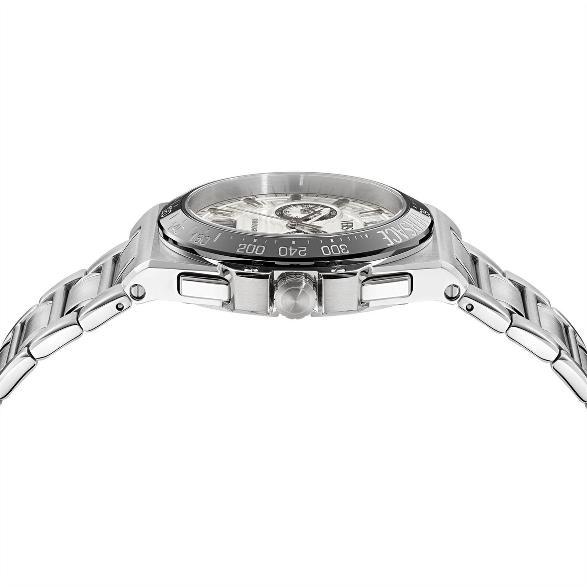 Versace Greca Reaction Watch