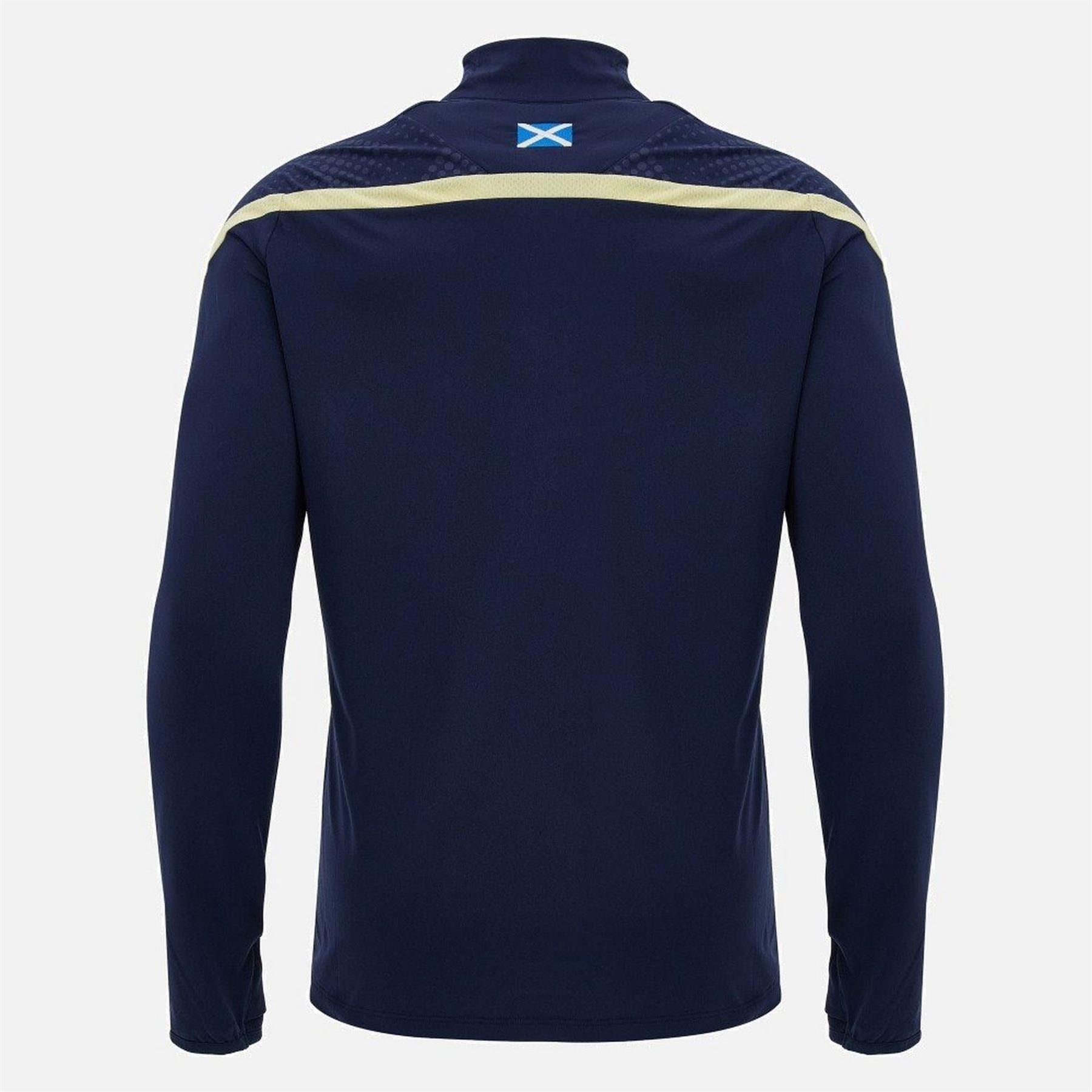 Macron Sru Quarter Zip Sn71