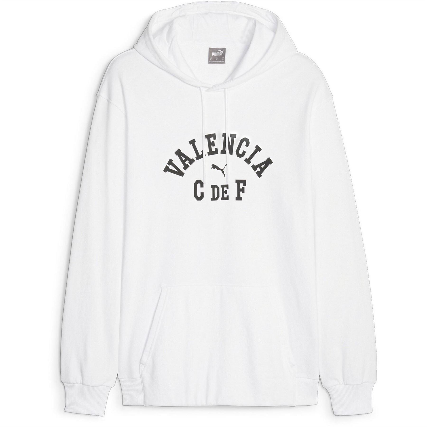 Puma Cf Hoodie 2023 2024 Adults