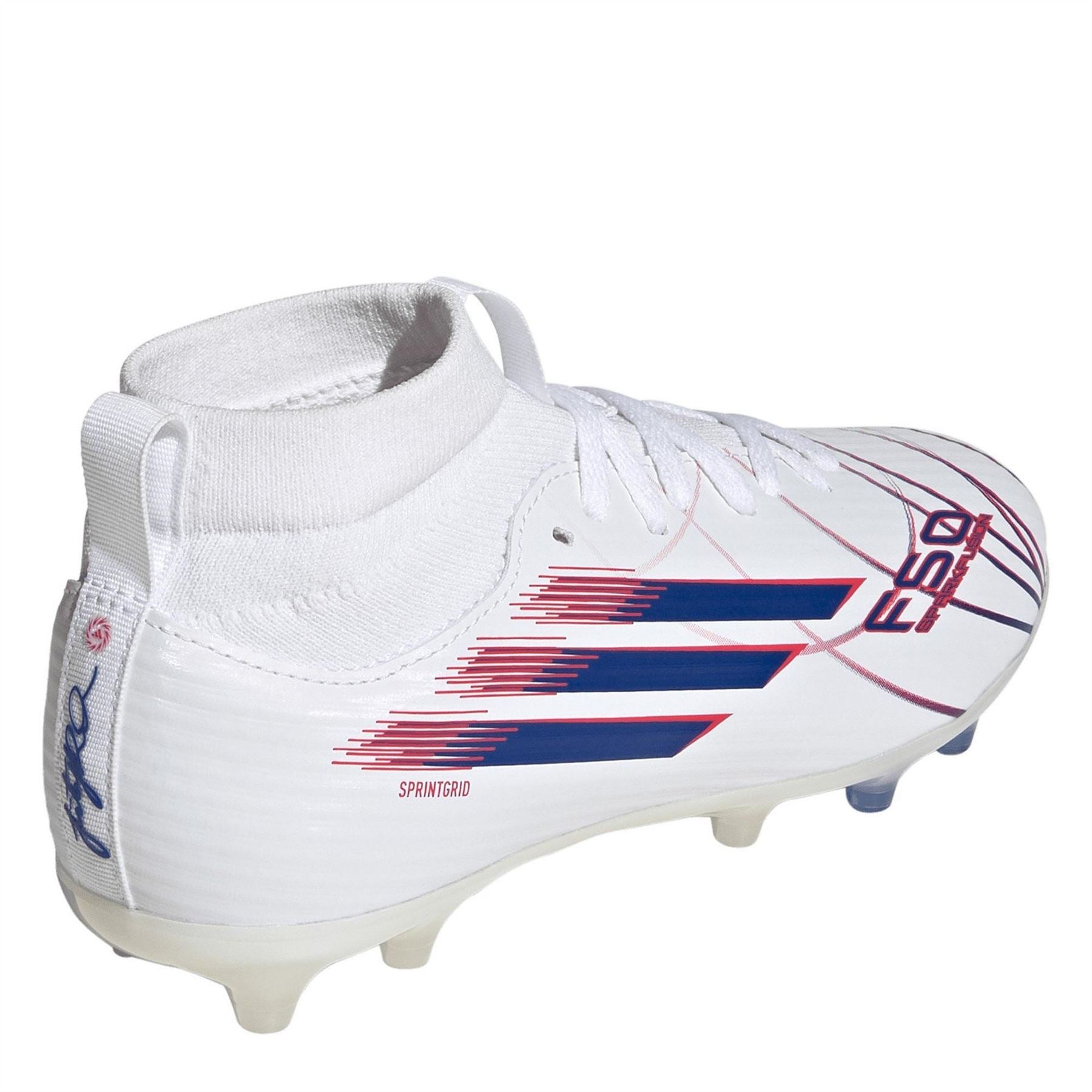 adidas F50 League Juniors Firm Ground Football Boots