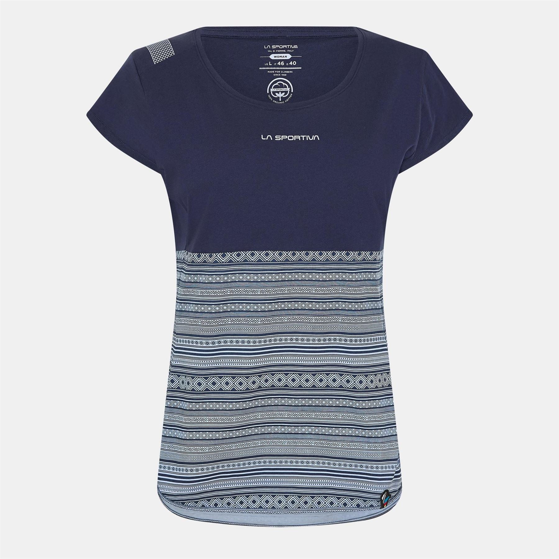 La Sportiva Sport Lidra Short Sleeve Performance T-Shirt